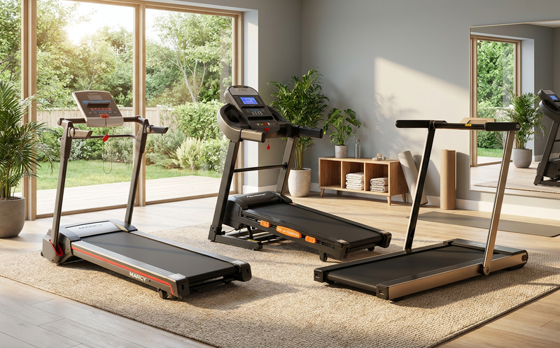 Treadmills