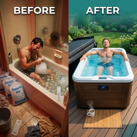 All-In-One — Before & After