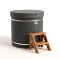 Cold Therapy 1 Person Ice Bath 118 Gallon Cold Plunge 37.5